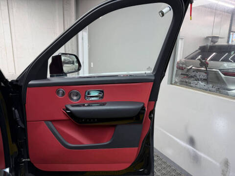 2020 Rolls-Royce Cullinan