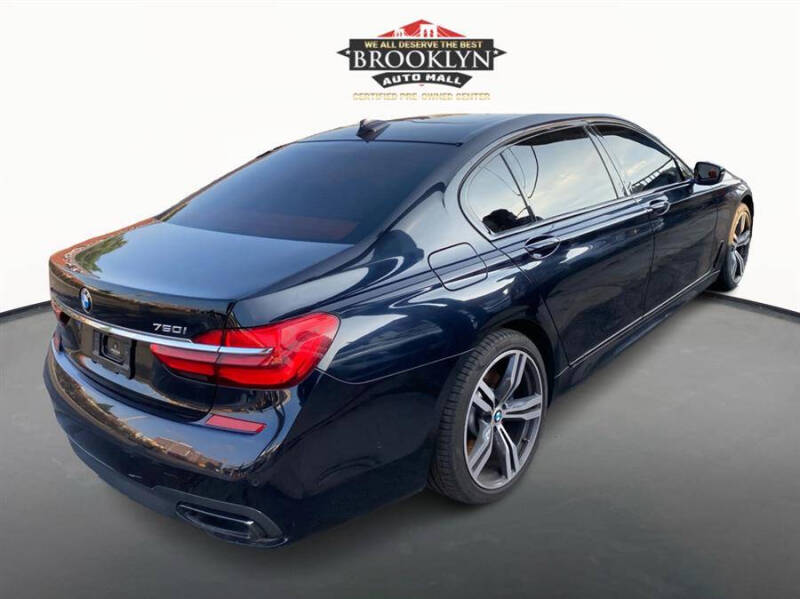 2018 BMW 7 Series ALPINA B7 xDrive