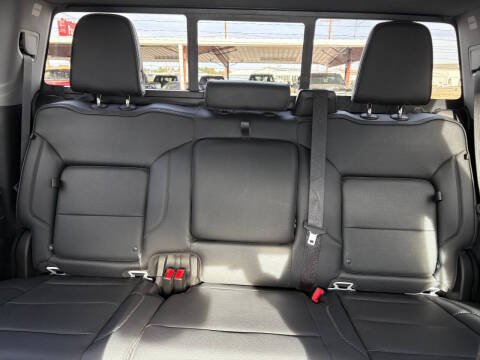 2023 GMC Sierra 1500