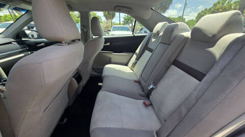 2014 Toyota Camry LE