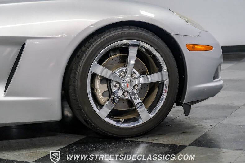 2009 Chevrolet Corvette