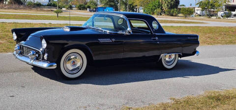 1955 Ford Thunderbird