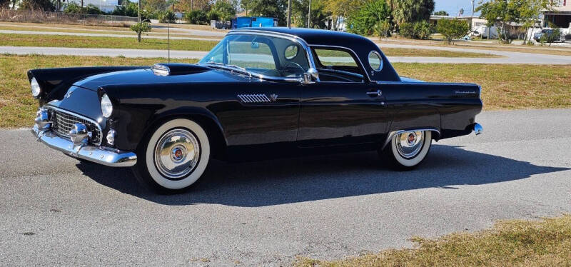 1955 Ford Thunderbird