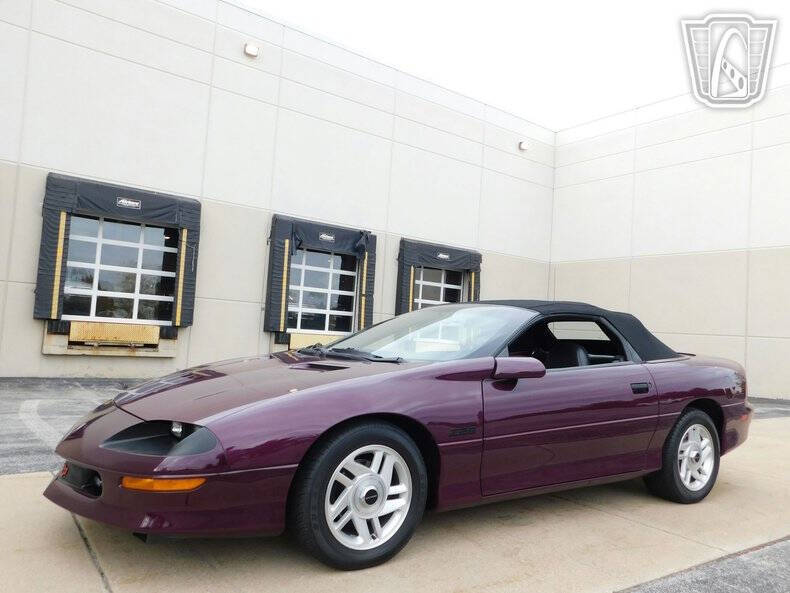 1996 Chevrolet Camaro