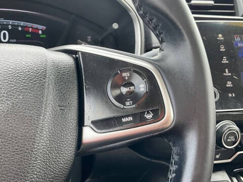2017 Honda CR-V Touring