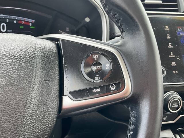 2017 Honda CR-V Touring