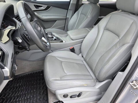 2018 Audi Q7 2.0T quattro Premium Plus