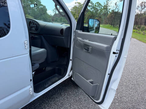 2008 Ford E-Series E-250