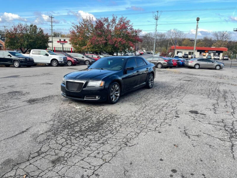 2014 Chrysler 300 S