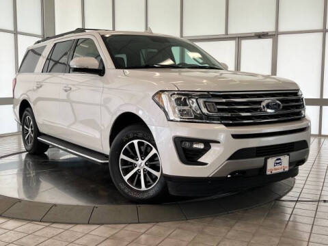 2018 Ford Expedition MAX XLT