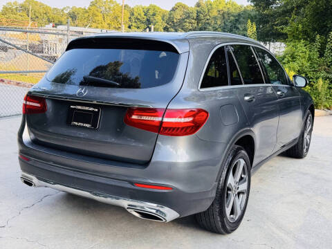 2019 Mercedes-Benz GLC GLC 300