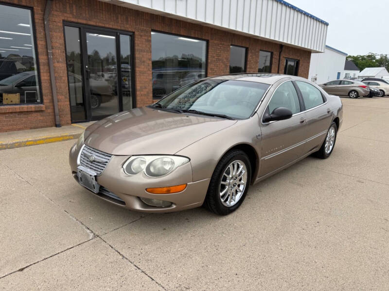 2001 Chrysler 300M