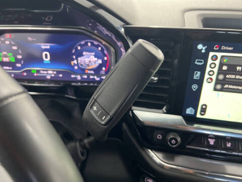 2024 Chevrolet Silverado 3500HD