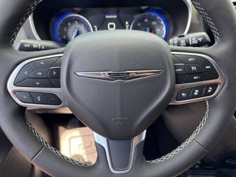 2026 Chrysler Voyager LX