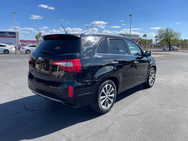 2014 Kia Sorento