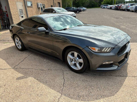 2016 Ford Mustang V6
