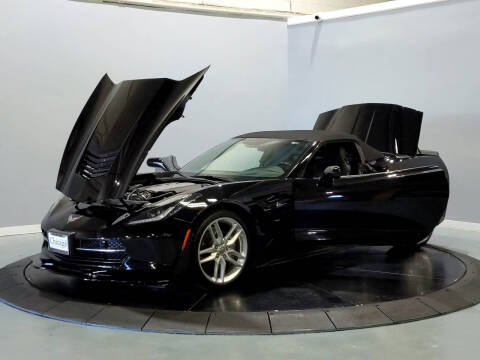 2019 Chevrolet Corvette Stingray