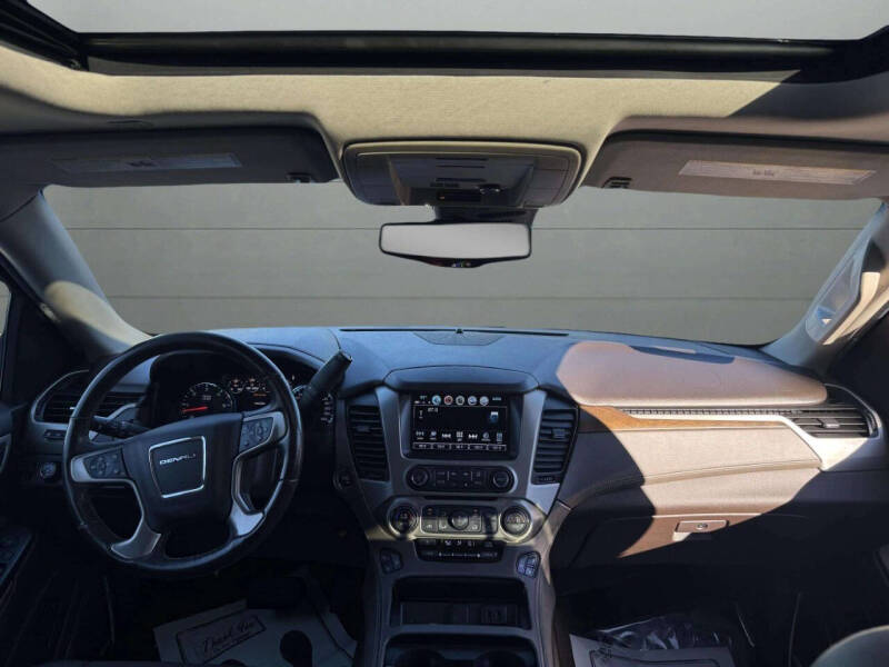 2019 GMC Yukon XL Denali