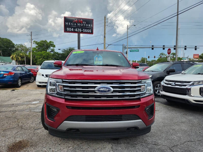 2020 Ford Expedition MAX XLT