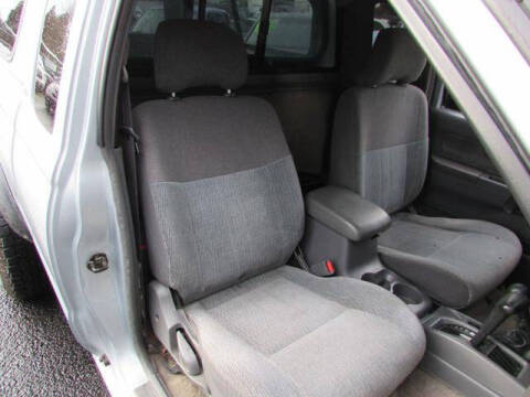 2000 Nissan Frontier