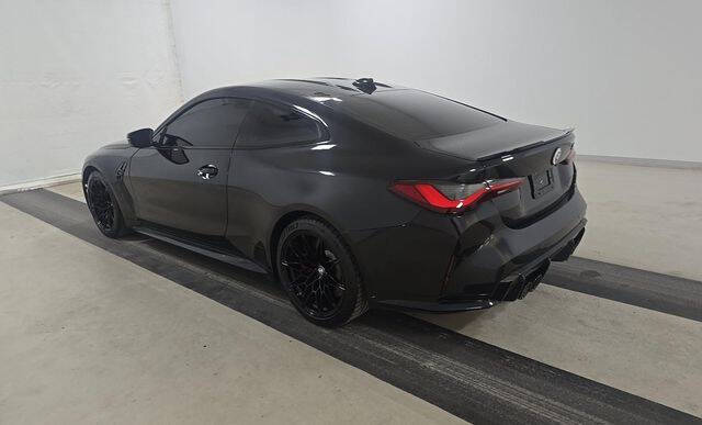 2021 BMW M4 Competition