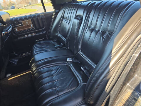 1979 Cadillac Seville