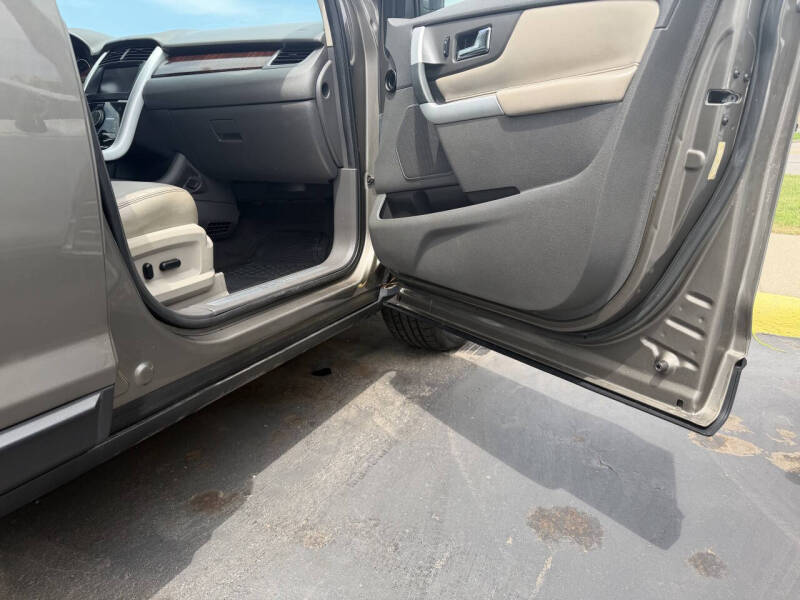 2013 Ford Edge Limited