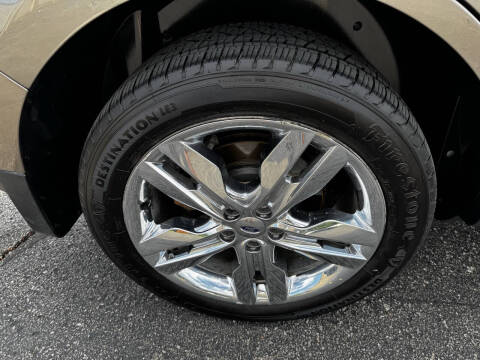 2013 Ford Edge Limited