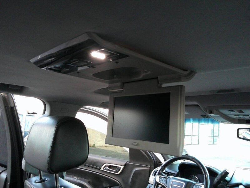 2017 GMC Yukon XL Denali