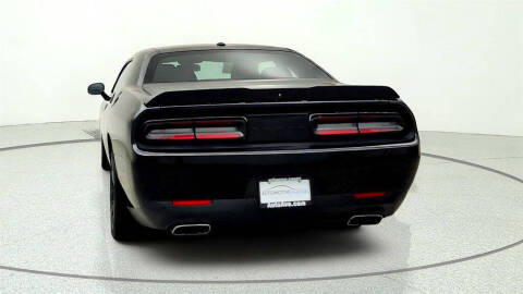 2020 Dodge Challenger