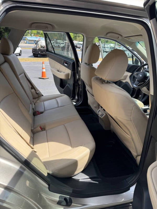 2019 Subaru Outback 2.5i Limited