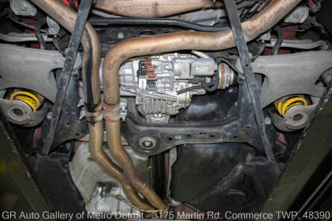 2016 Audi RS 7 4.0T quattro Prestige