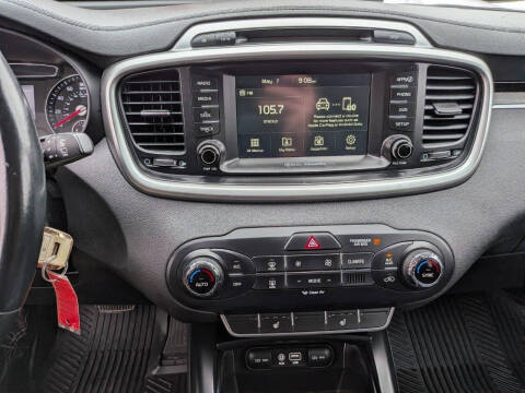 2017 Kia Sorento LX V6
