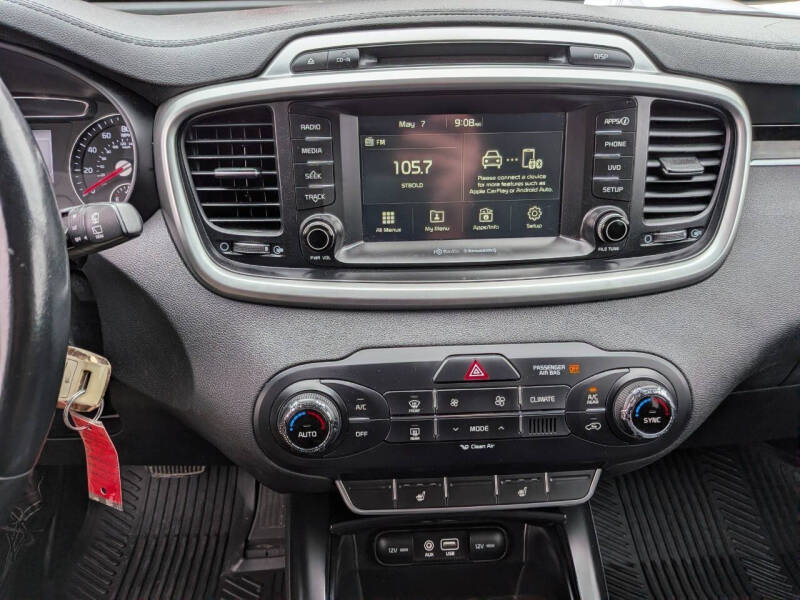 2017 Kia Sorento LX V6