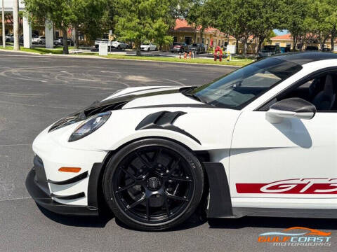 2025 Porsche 911 GT3 RS