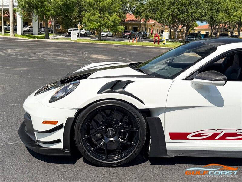 2025 Porsche 911 GT3 RS