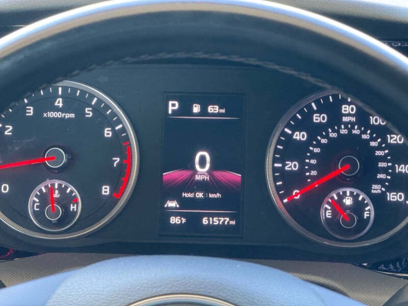 2021 Kia K5