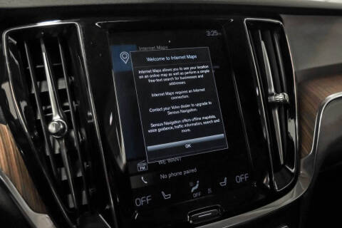 2021 Volvo V60 T5 Momentum