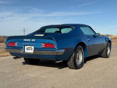 1971 Pontiac Trans Am