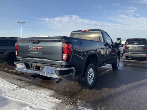 2020 GMC Sierra 2500HD SLE