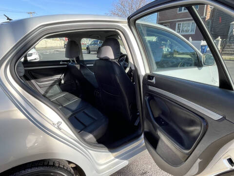 2010 Volkswagen Jetta SE PZEV