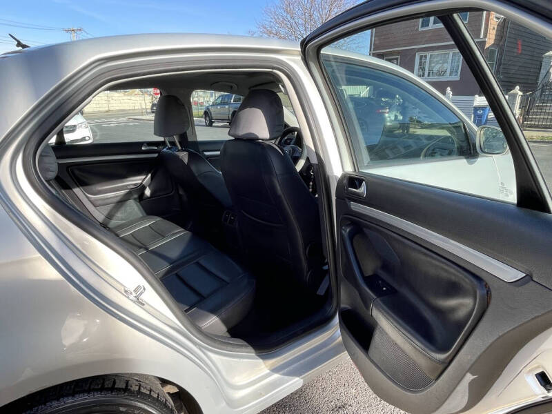 2010 Volkswagen Jetta SE PZEV