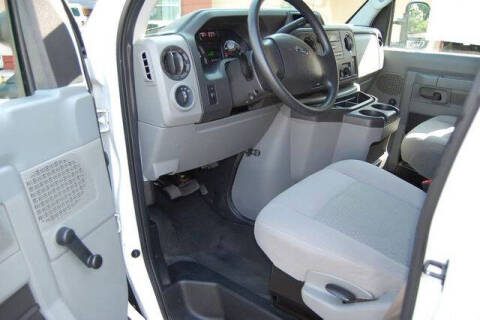 2014 Ford E-Series E-150