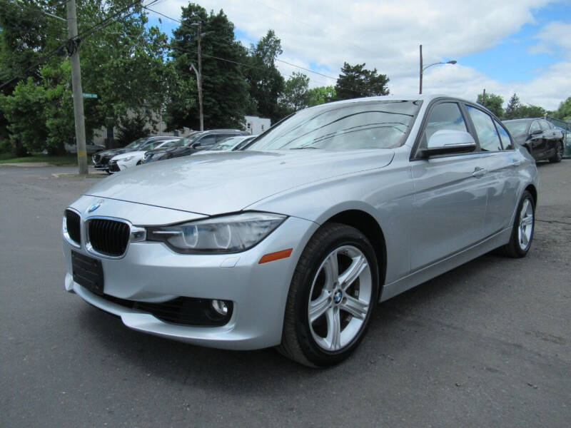 2014 BMW 3 Series for sale at CARS FOR LESS OUTLET in Morrisville PA