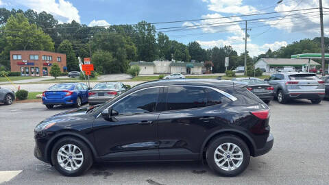 2021 Ford Escape SE