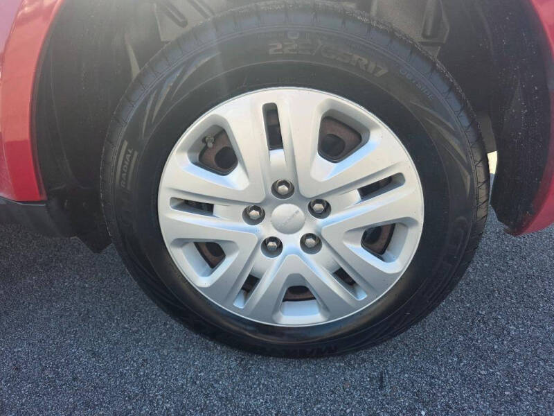 2016 Dodge Journey SE