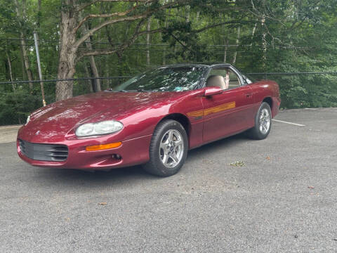 2000 Chevrolet Camaro Z28