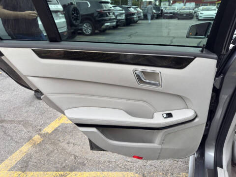 2015 Mercedes-Benz E-Class E 350
