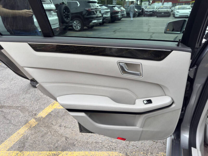2015 Mercedes-Benz E-Class E 350