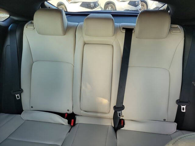 2023 Acura Integra w/Tech w/A-SPEC